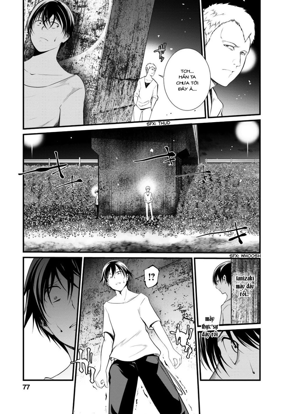 Nhà Tù Thí Nghiệm Chapter 41 - 18