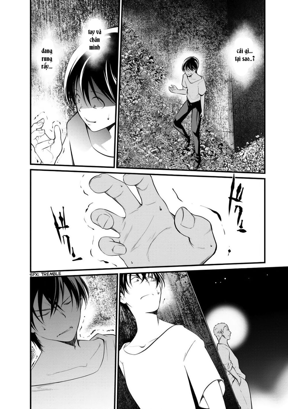 Nhà Tù Thí Nghiệm Chapter 41 - 19