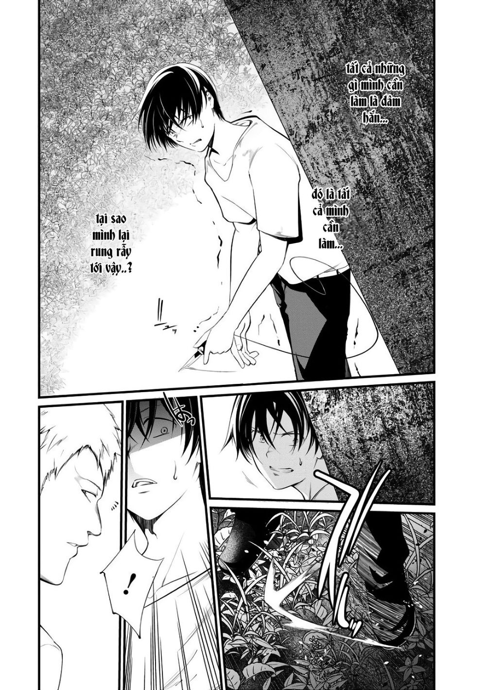 Nhà Tù Thí Nghiệm Chapter 41 - 20