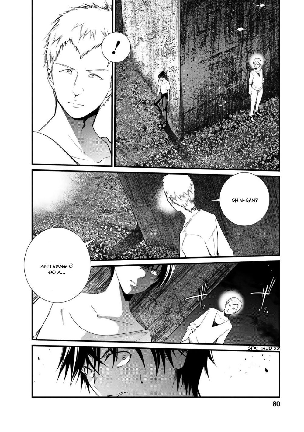 Nhà Tù Thí Nghiệm Chapter 41 - 21