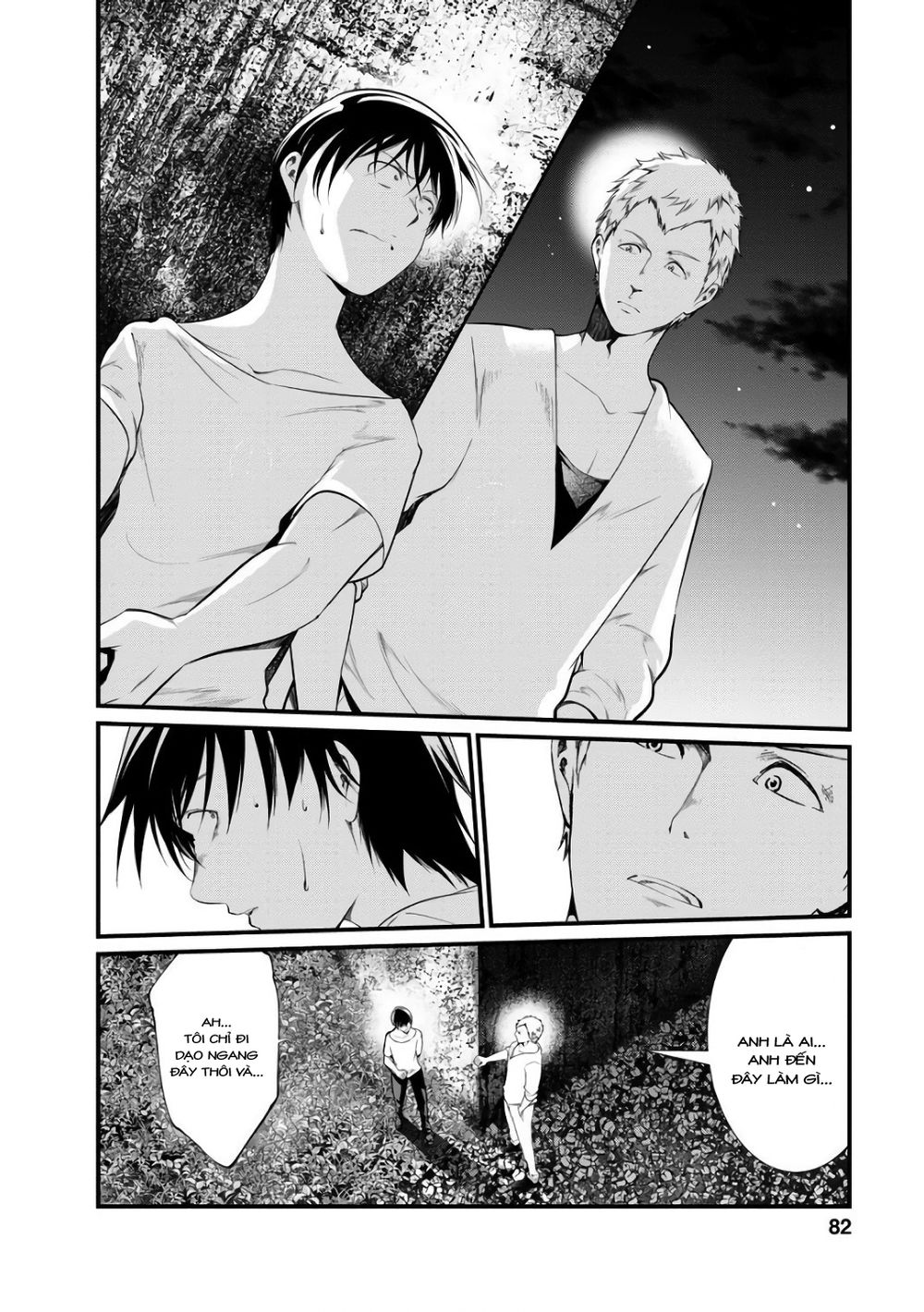 Nhà Tù Thí Nghiệm Chapter 41 - 23