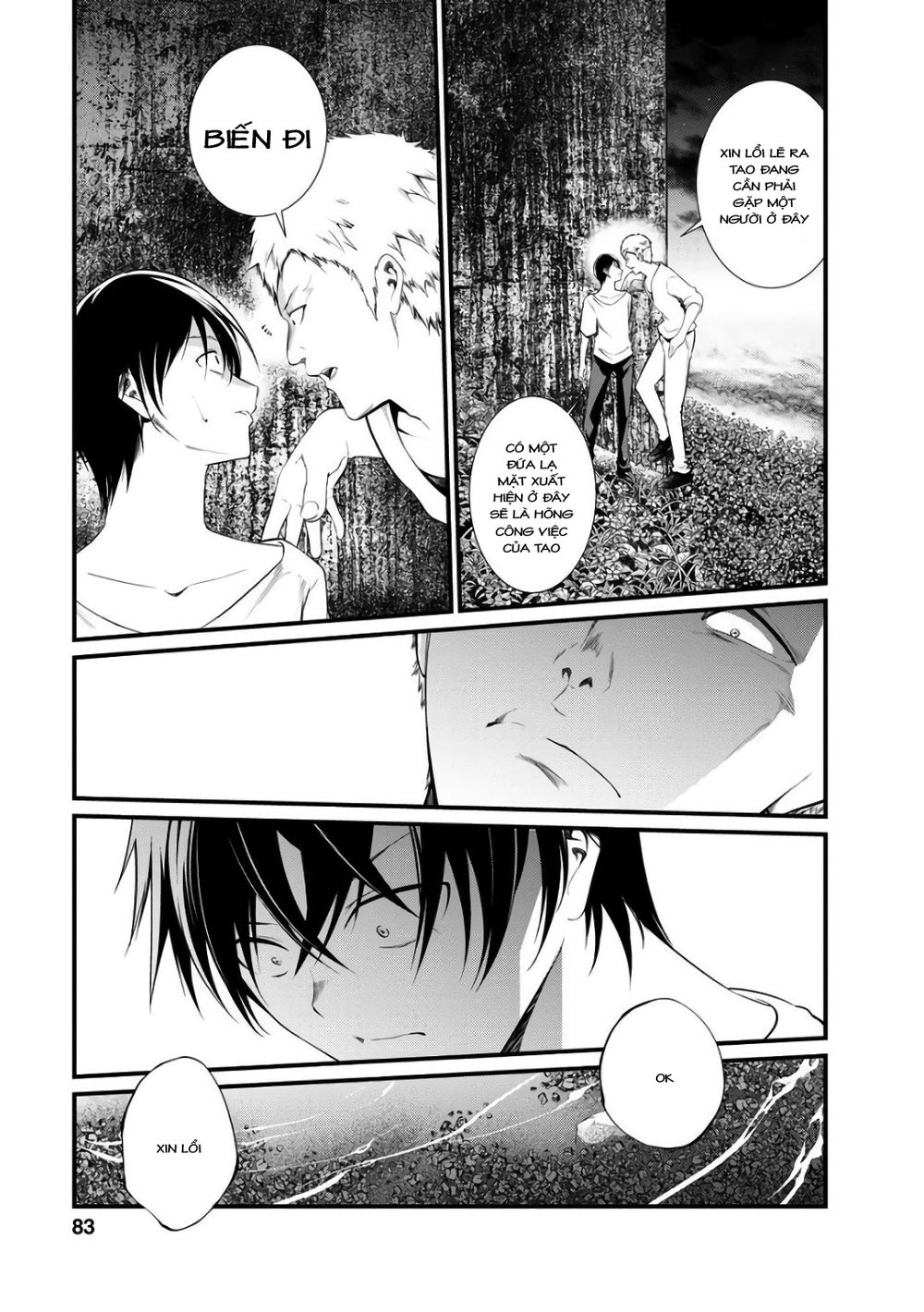 Nhà Tù Thí Nghiệm Chapter 41 - 24