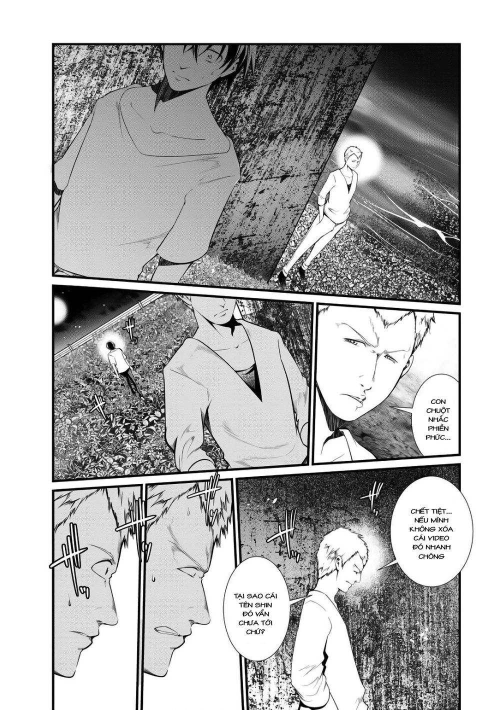 Nhà Tù Thí Nghiệm Chapter 41 - 25