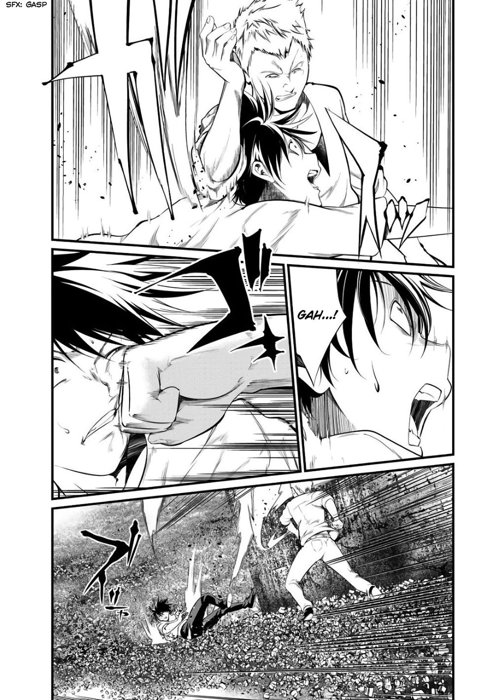 Nhà Tù Thí Nghiệm Chapter 41 - 27