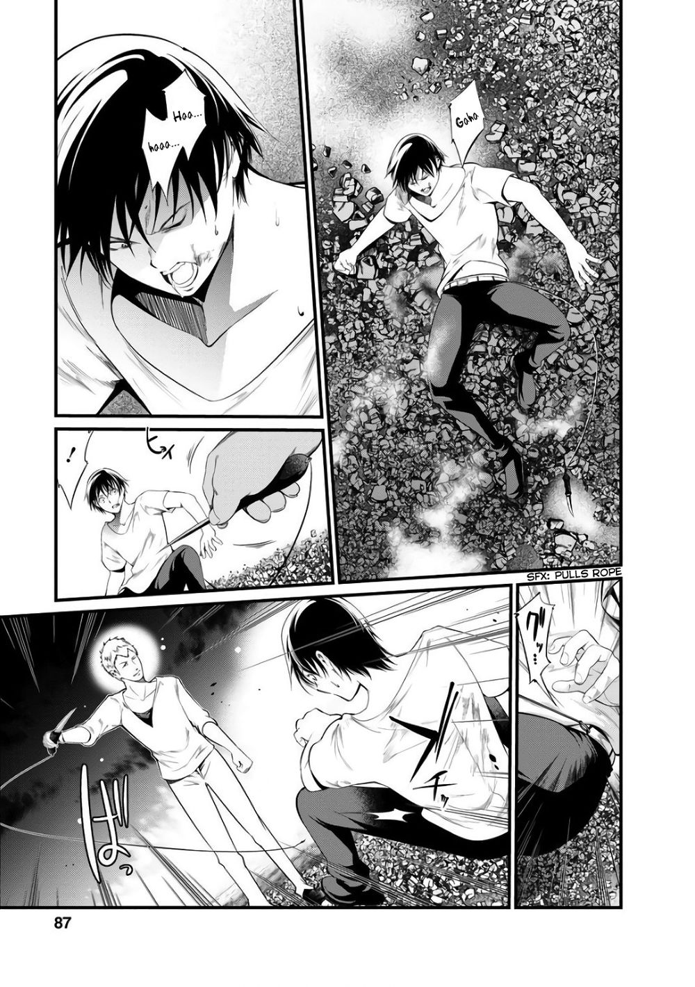 Nhà Tù Thí Nghiệm Chapter 41 - 28