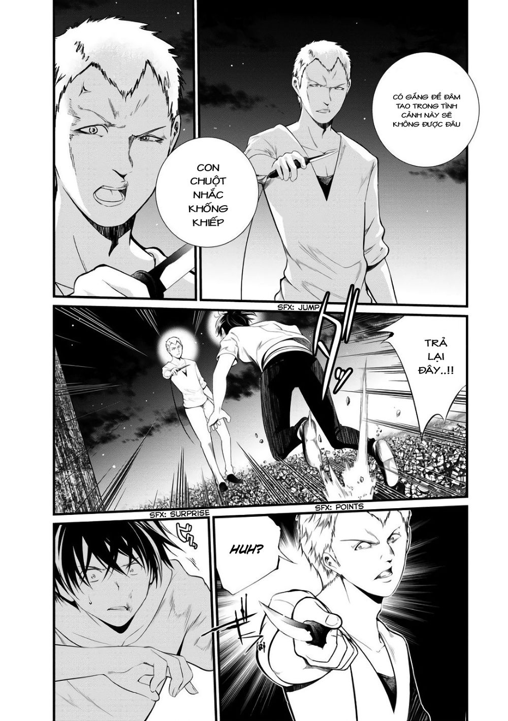 Nhà Tù Thí Nghiệm Chapter 41 - 29