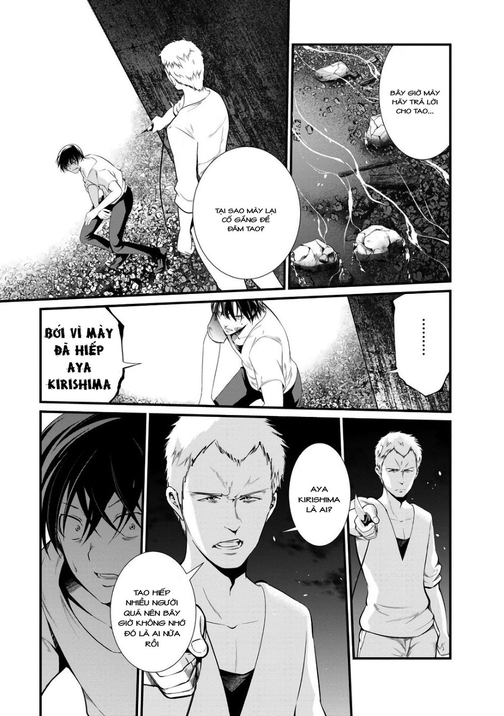 Nhà Tù Thí Nghiệm Chapter 41 - 30