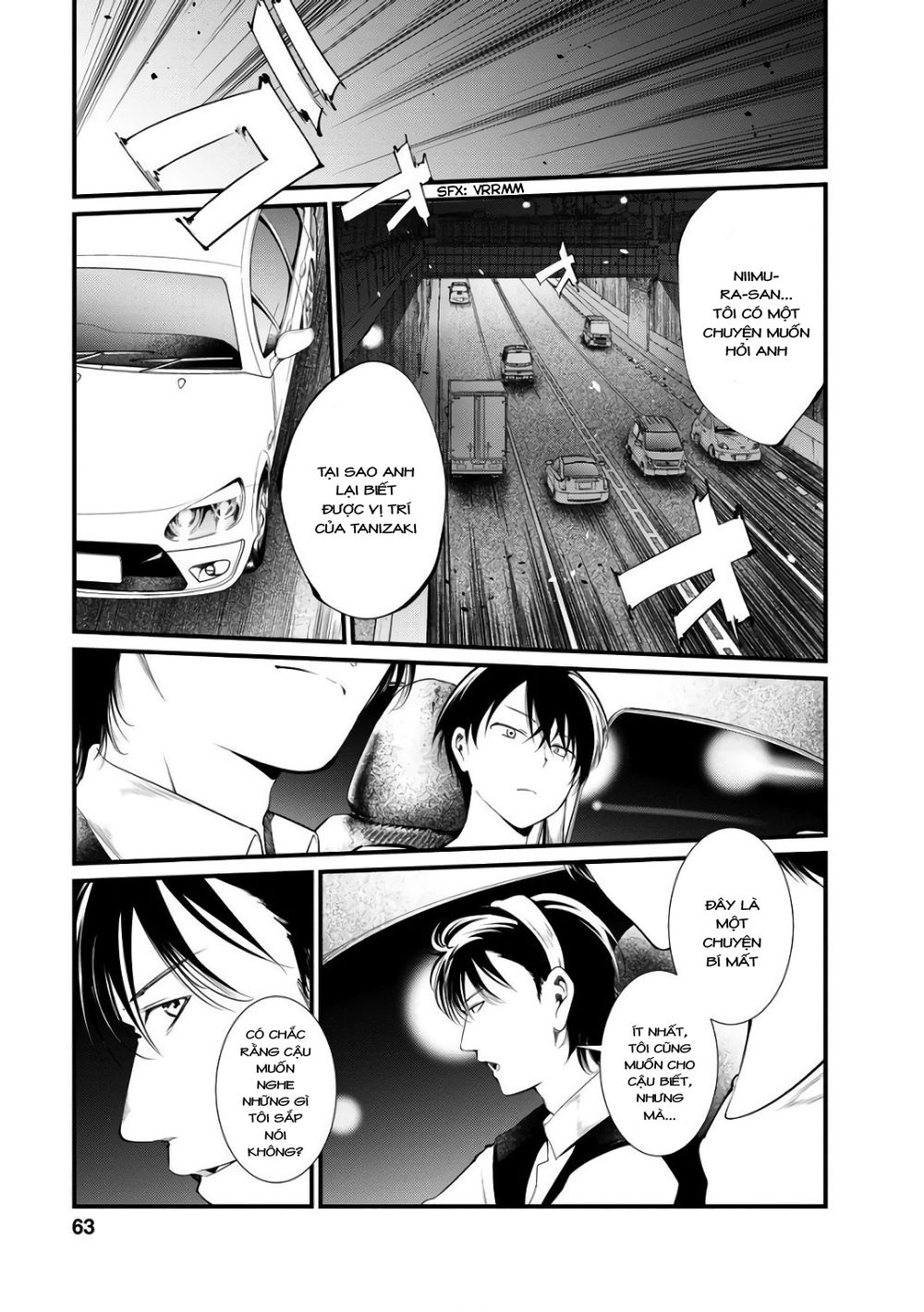 Nhà Tù Thí Nghiệm Chapter 41 - 4