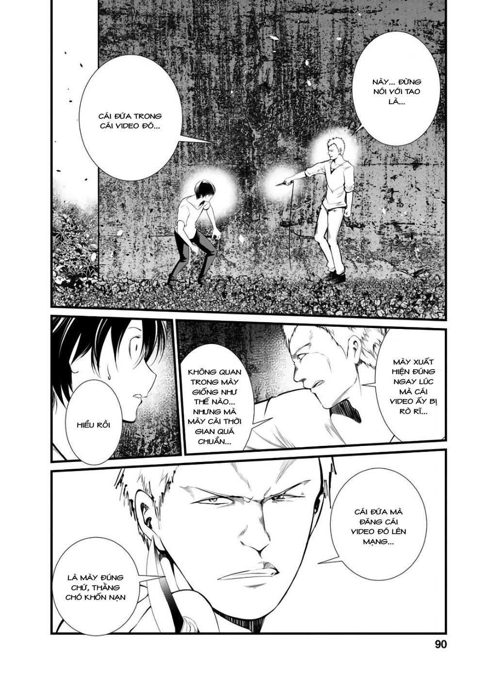 Nhà Tù Thí Nghiệm Chapter 41 - 31