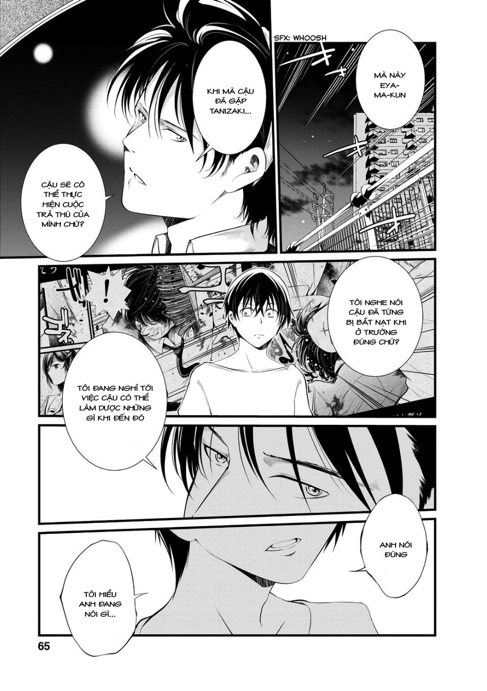 Nhà Tù Thí Nghiệm Chapter 41 - 6