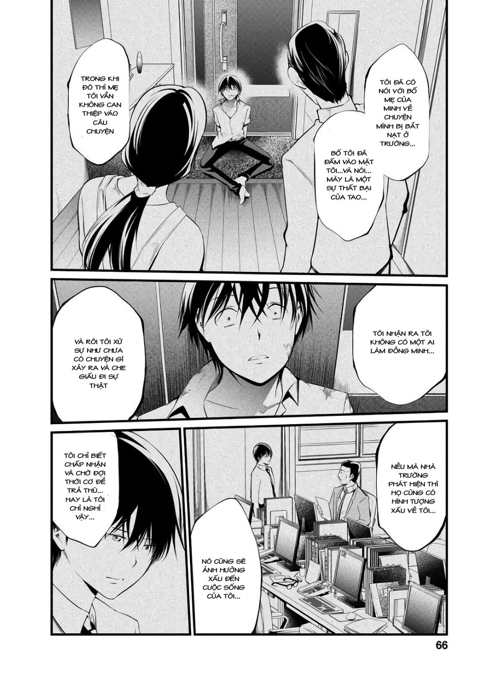 Nhà Tù Thí Nghiệm Chapter 41 - 7