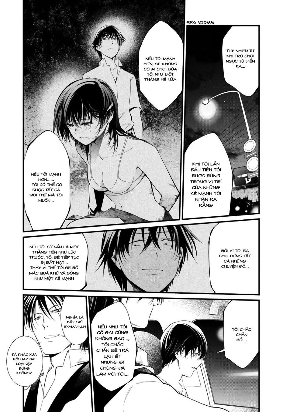 Nhà Tù Thí Nghiệm Chapter 41 - 8