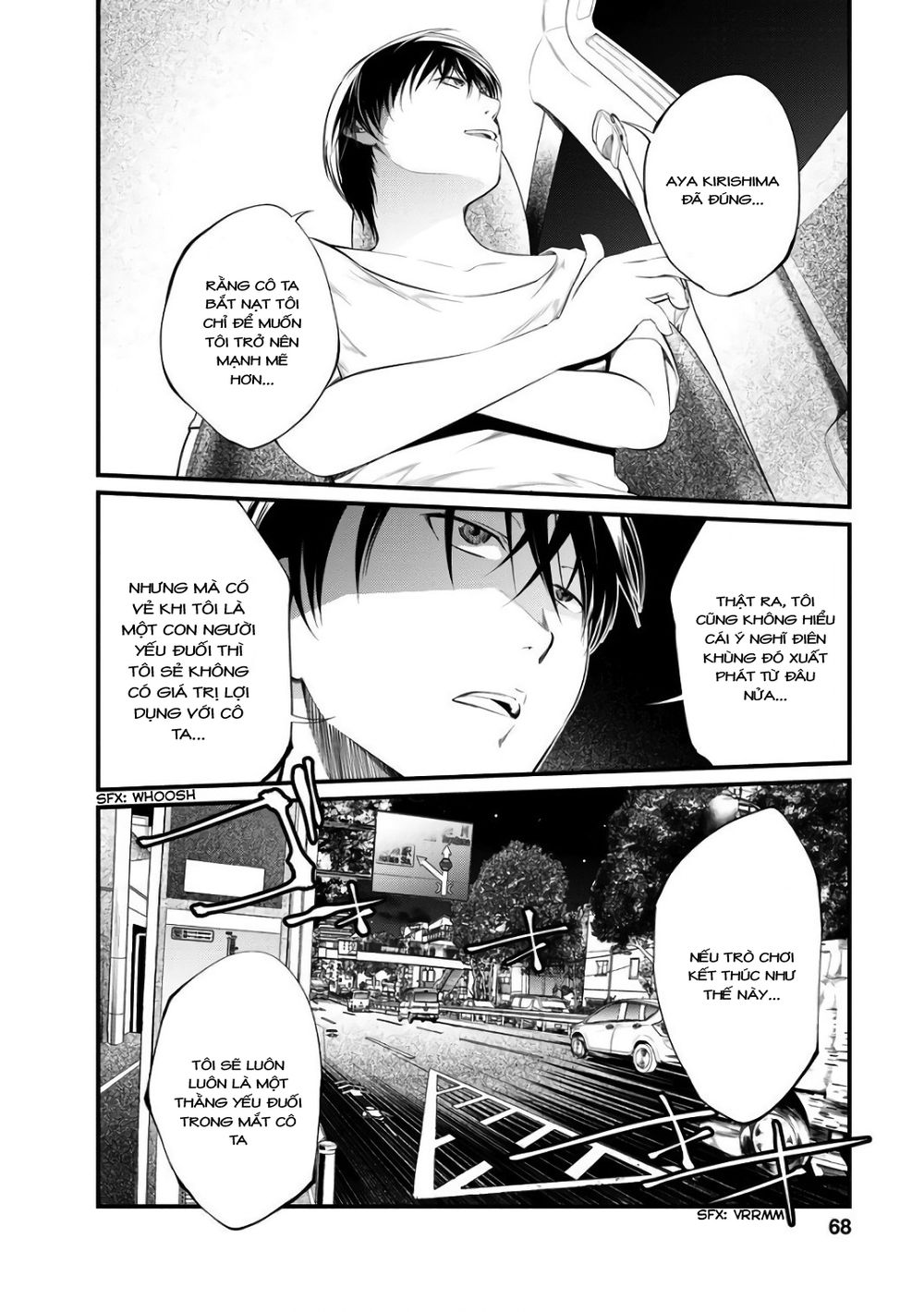 Nhà Tù Thí Nghiệm Chapter 41 - 9