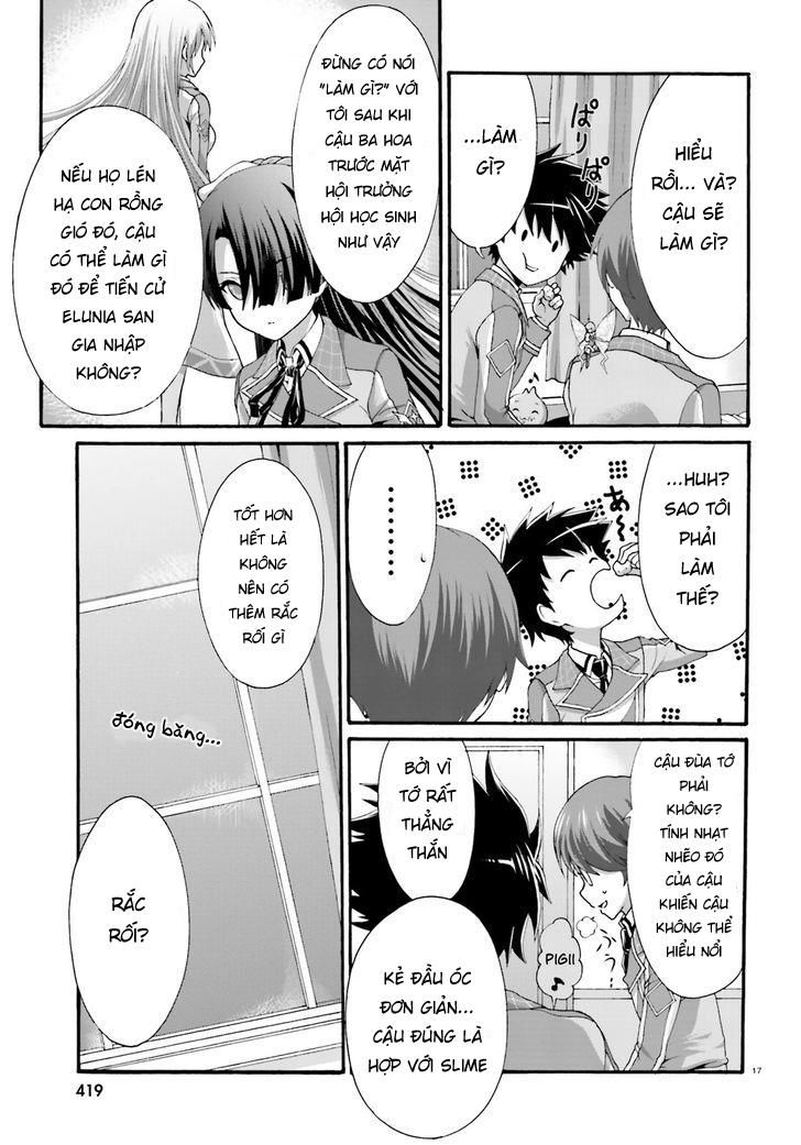 Dekisokonai No Monster Trainer Chapter 8 - 19