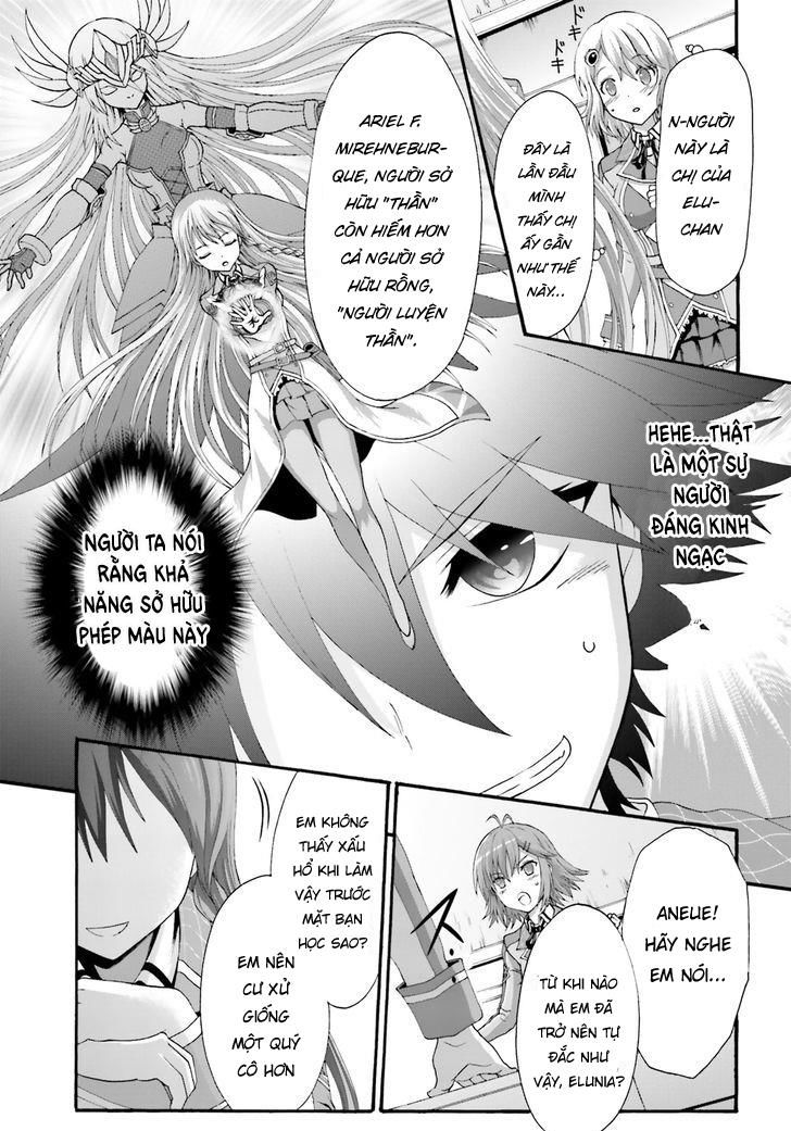 Dekisokonai No Monster Trainer Chapter 8 - 5