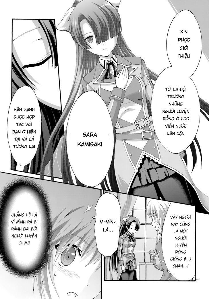 Dekisokonai No Monster Trainer Chapter 8 - 9