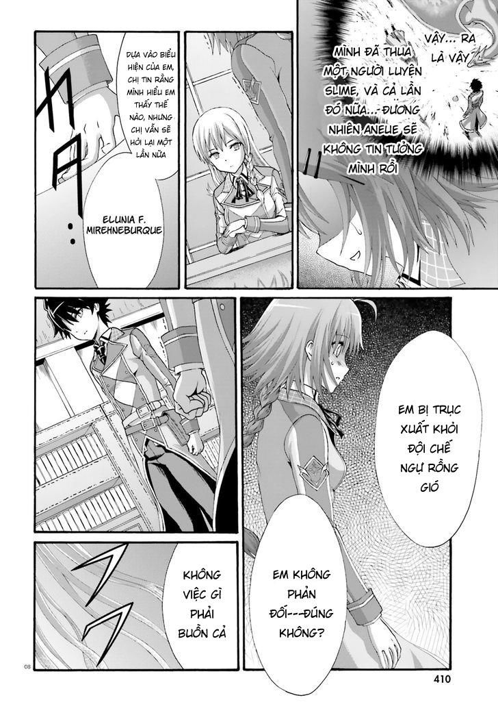 Dekisokonai No Monster Trainer Chapter 8 - 10