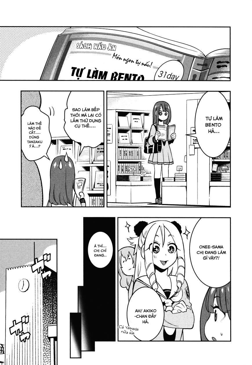 Trai Hóa Gái Đi Troll Chapter 107.5 - 2