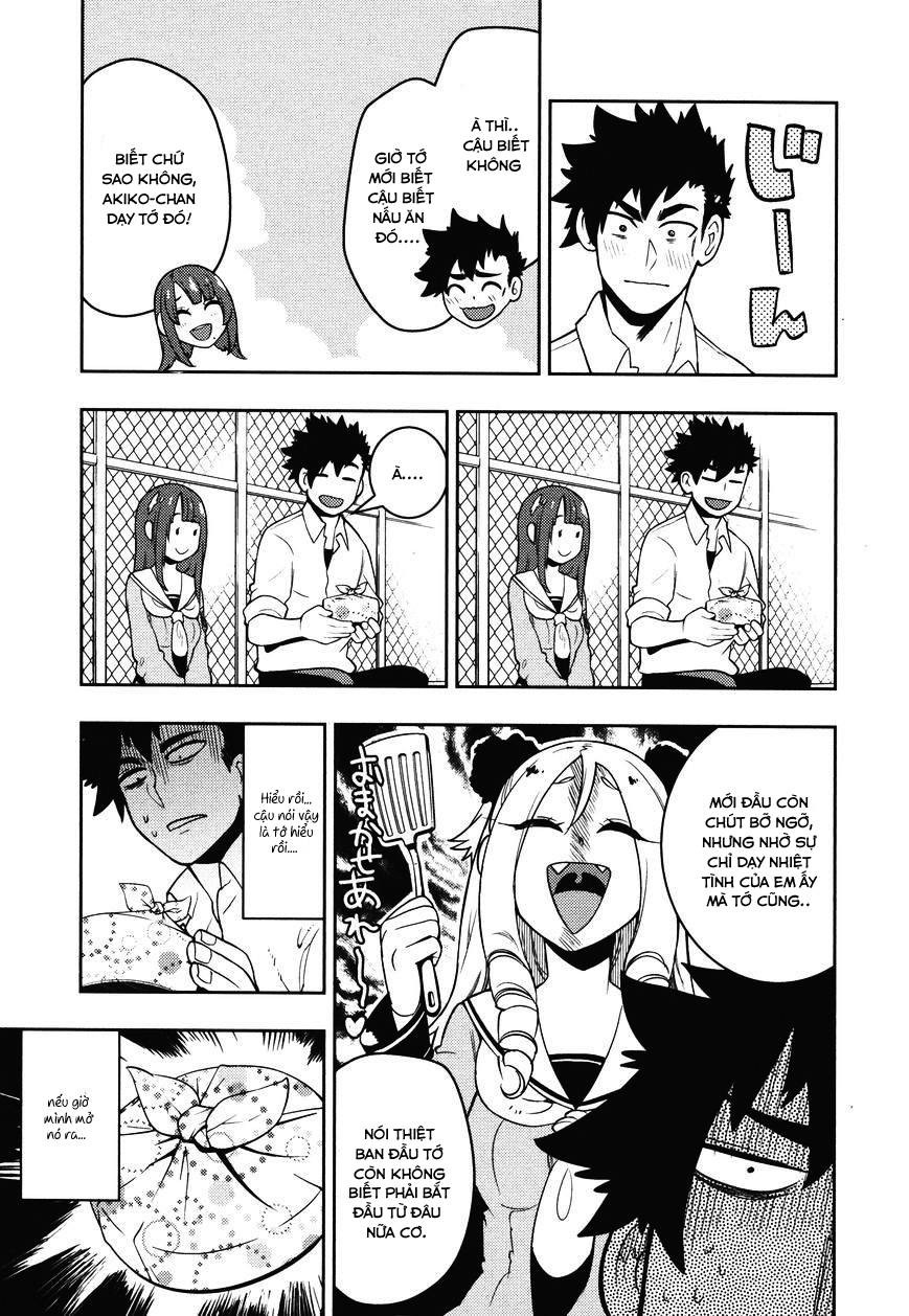 Trai Hóa Gái Đi Troll Chapter 107.5 - 4
