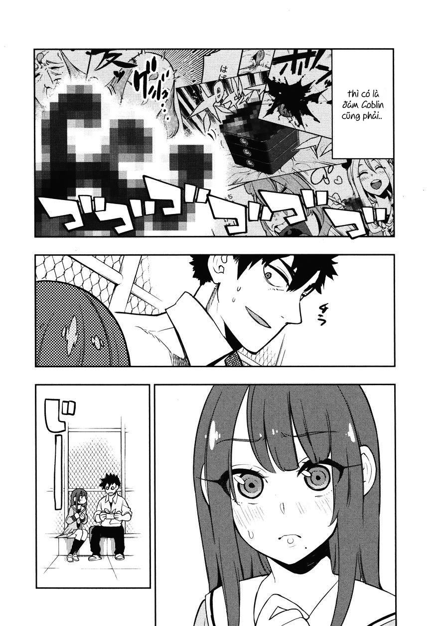 Trai Hóa Gái Đi Troll Chapter 107.5 - 5
