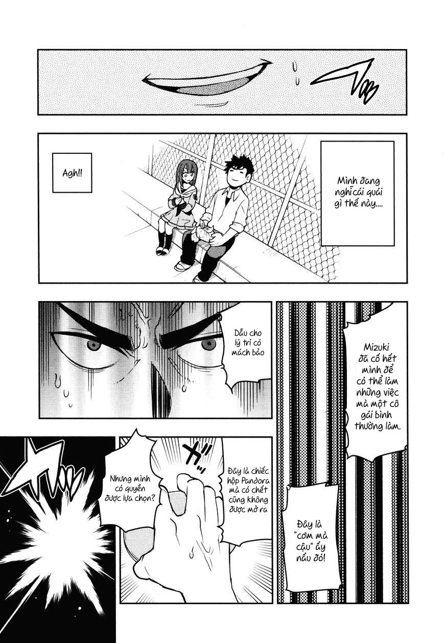 Trai Hóa Gái Đi Troll Chapter 107.5 - 6