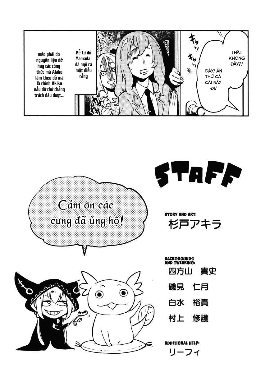 Trai Hóa Gái Đi Troll Chapter 107.5 - 8