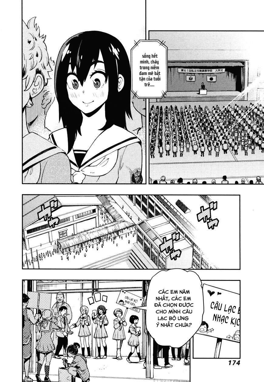 Trai Hóa Gái Đi Troll Chapter 107 - 2