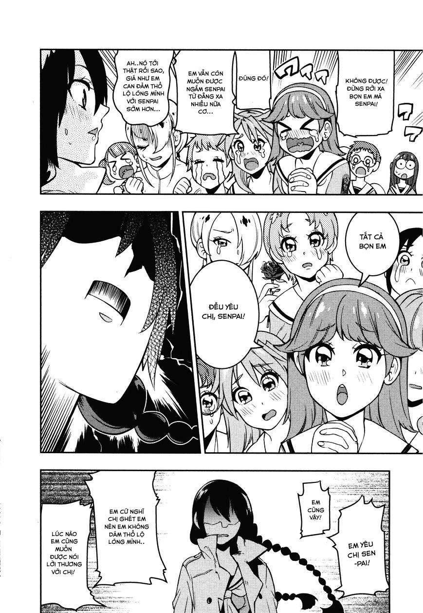 Trai Hóa Gái Đi Troll Chapter 107 - 11