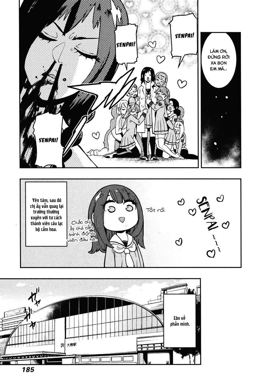 Trai Hóa Gái Đi Troll Chapter 107 - 12