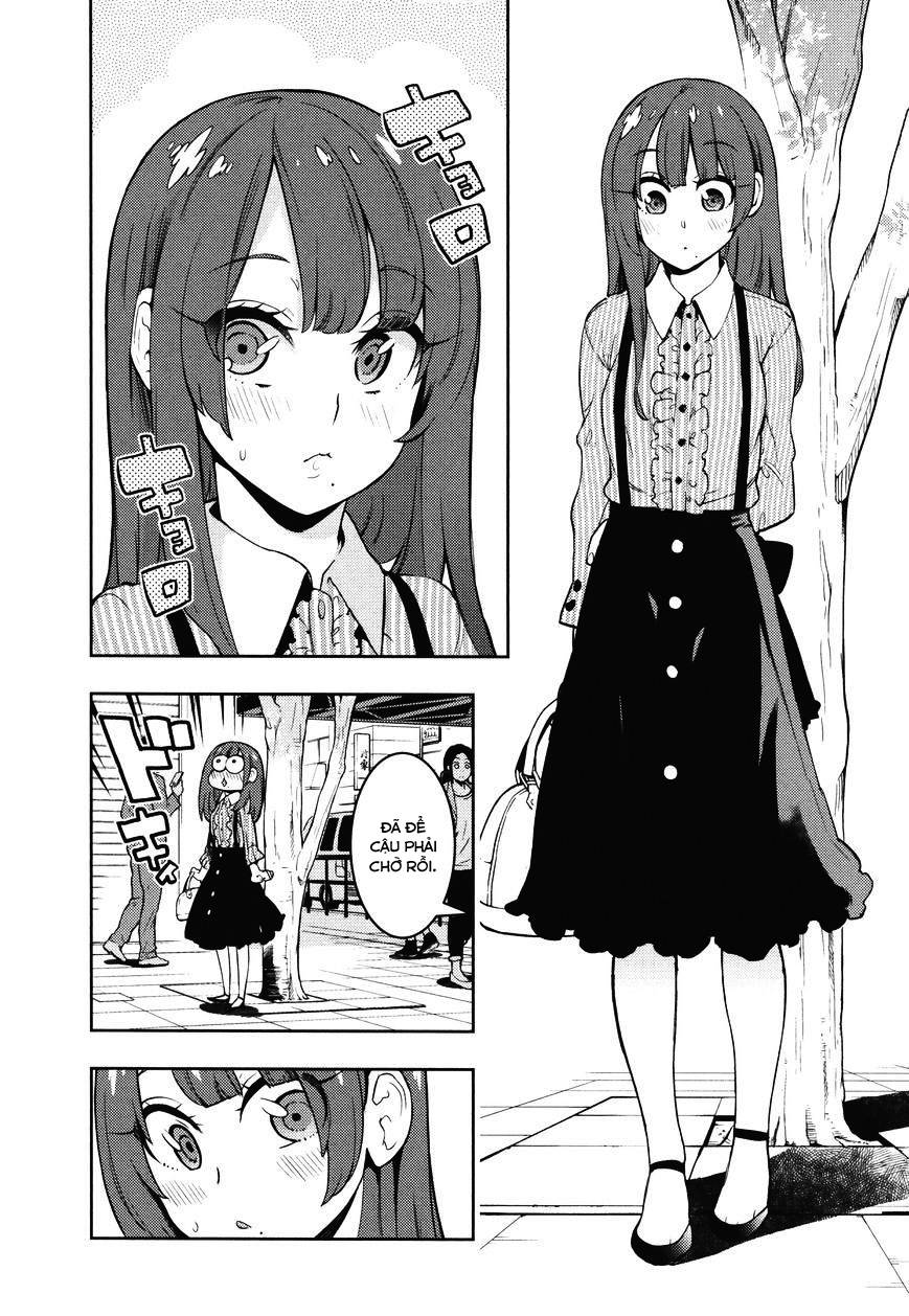 Trai Hóa Gái Đi Troll Chapter 107 - 13