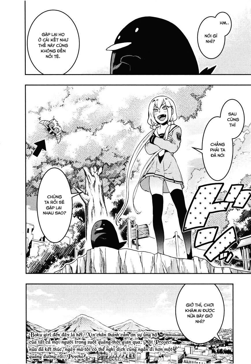 Trai Hóa Gái Đi Troll Chapter 107 - 17