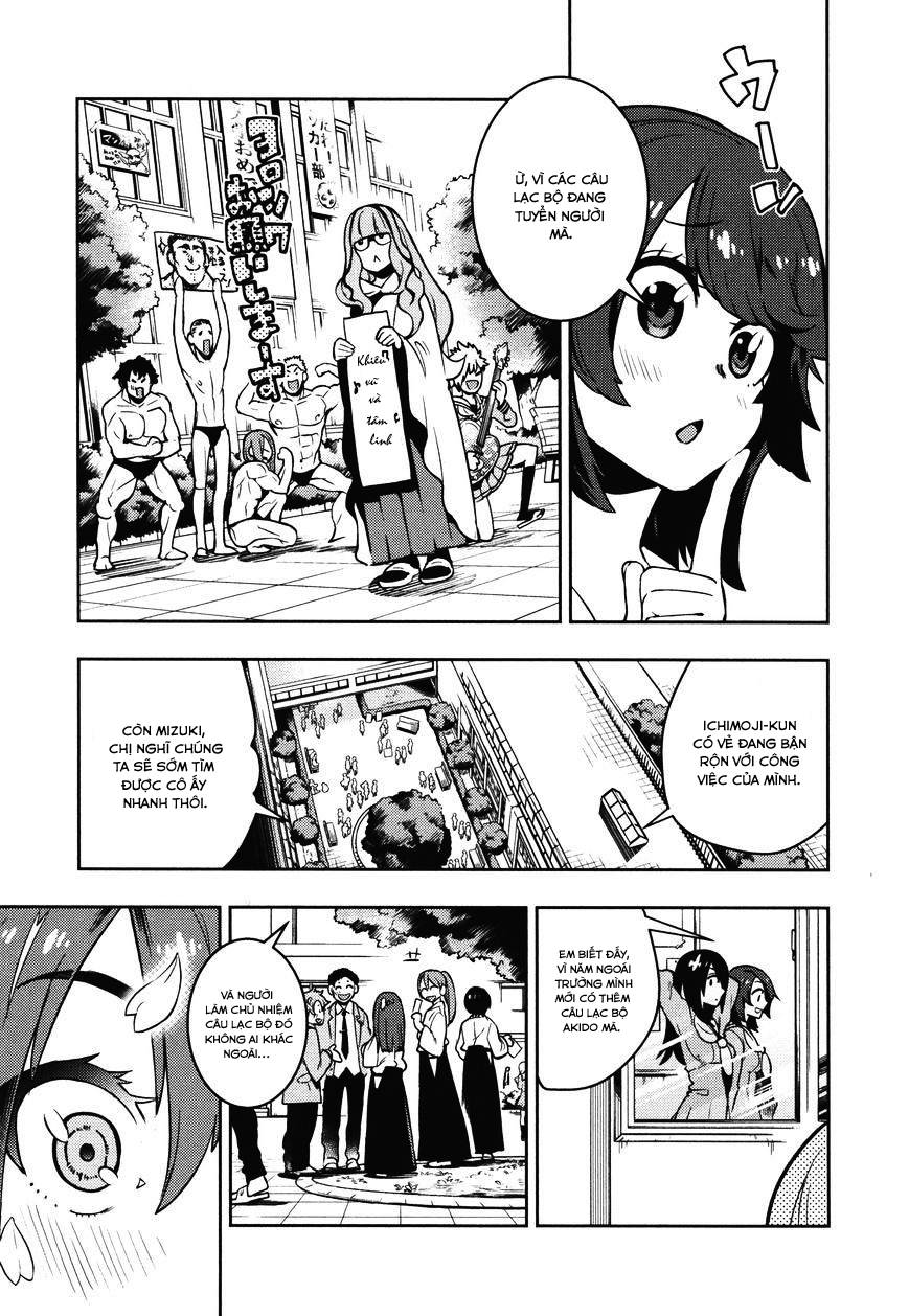 Trai Hóa Gái Đi Troll Chapter 107 - 5