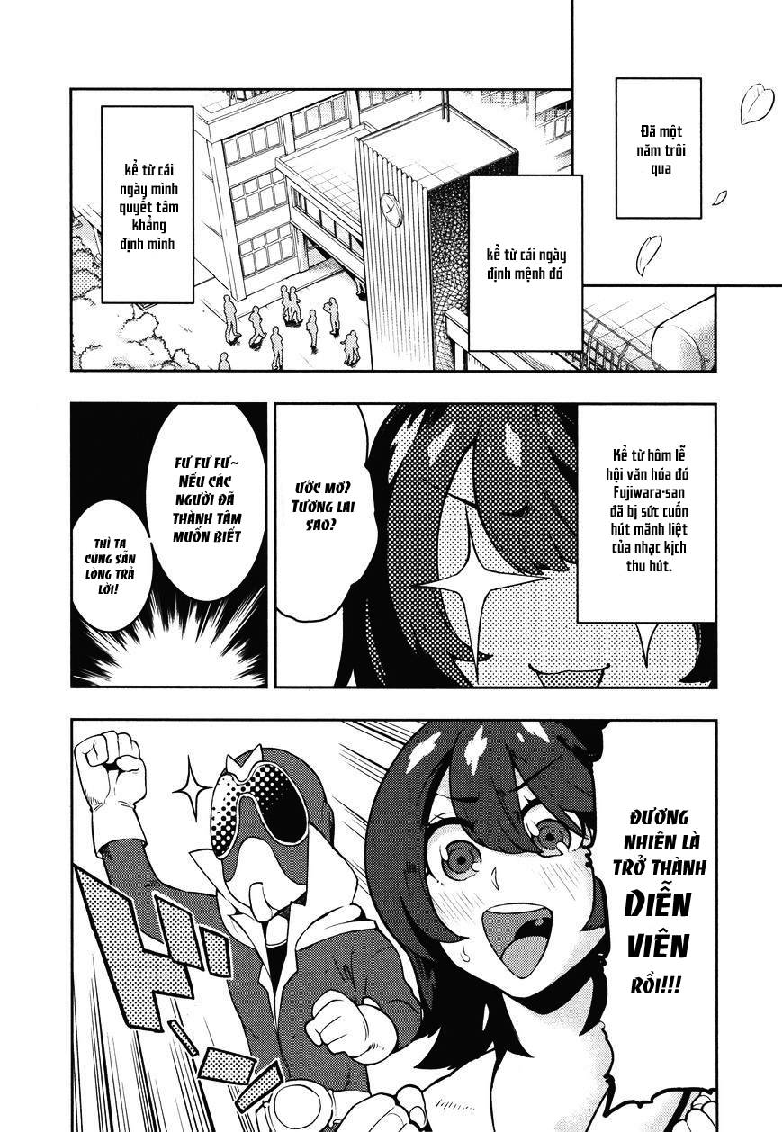 Trai Hóa Gái Đi Troll Chapter 107 - 7