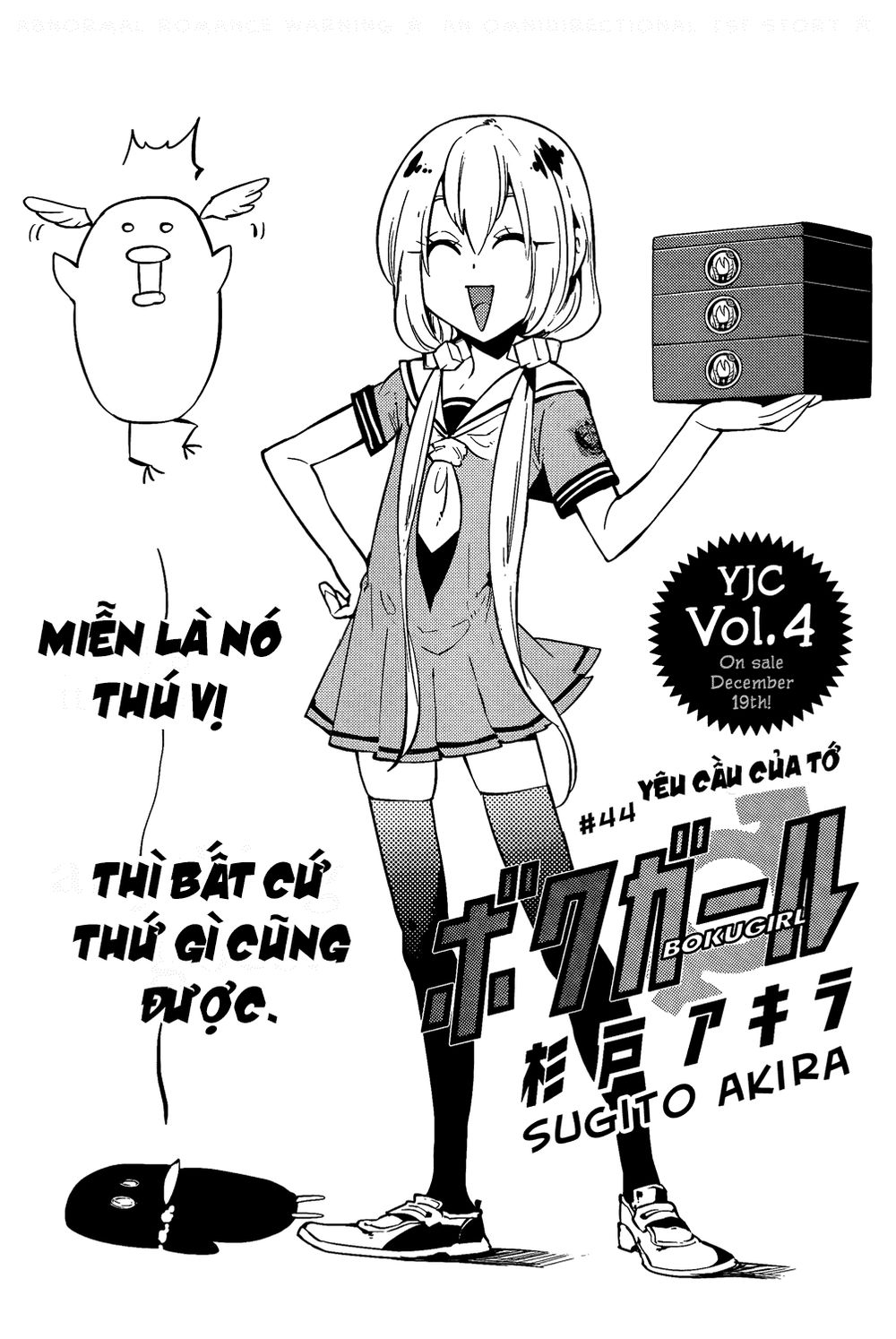Trai Hóa Gái Đi Troll Chapter 44 - 1
