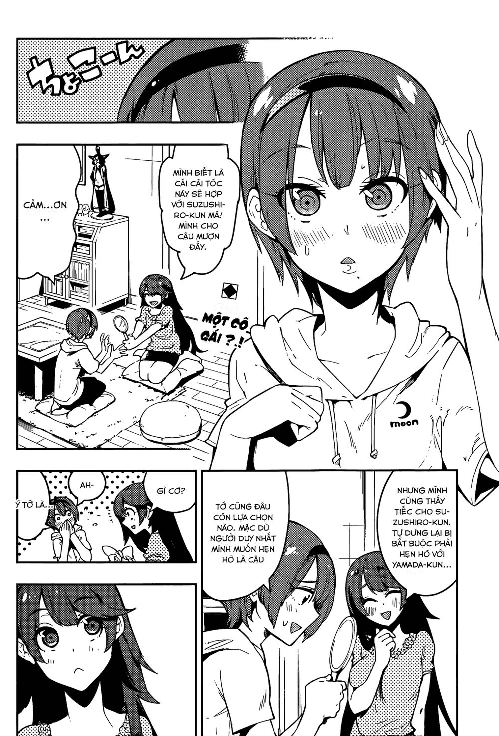 Trai Hóa Gái Đi Troll Chapter 44 - 2