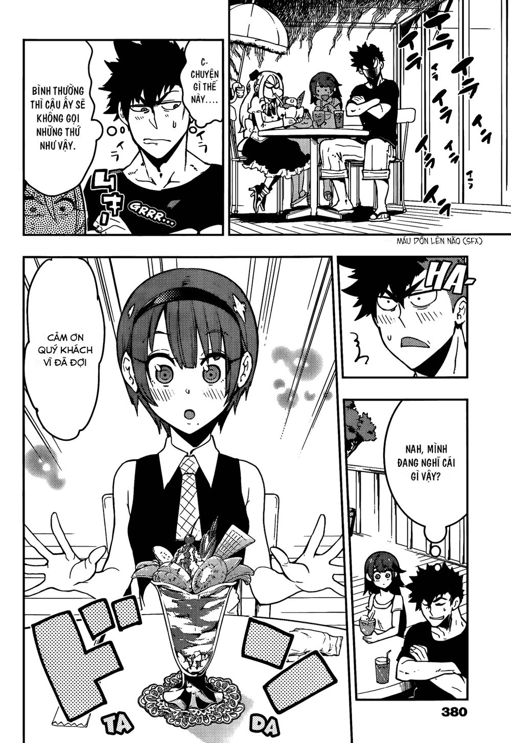 Trai Hóa Gái Đi Troll Chapter 44 - 11