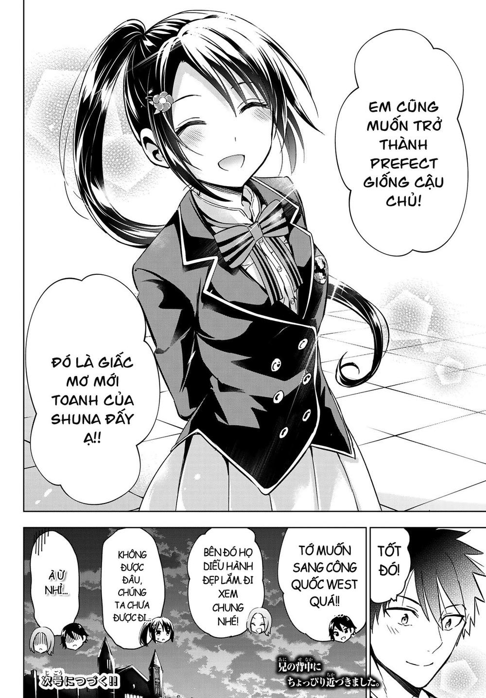 Kushuku Gakkou No Alice Chapter 100 - 22
