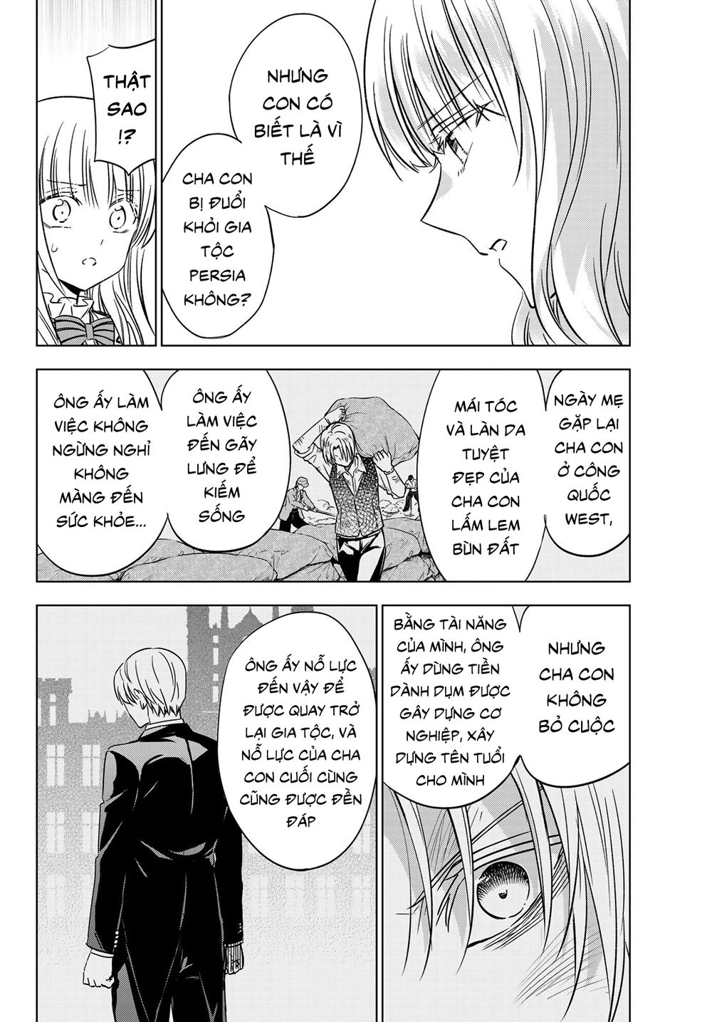 Kushuku Gakkou No Alice Chapter 111 - 14