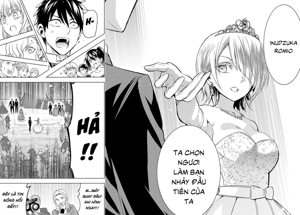 Kushuku Gakkou No Alice Chapter 116 - 15