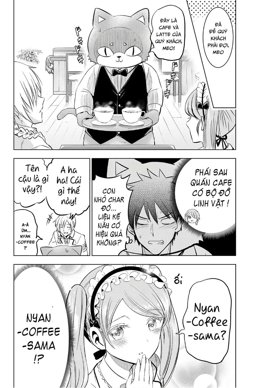 Kushuku Gakkou No Alice Chapter 65 - 6