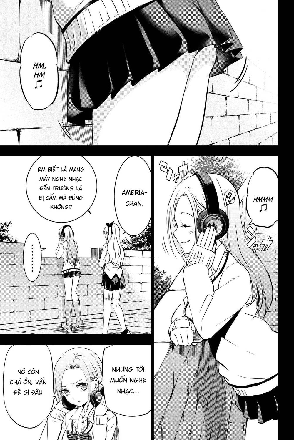 Kushuku Gakkou No Alice Chapter 73 - 4
