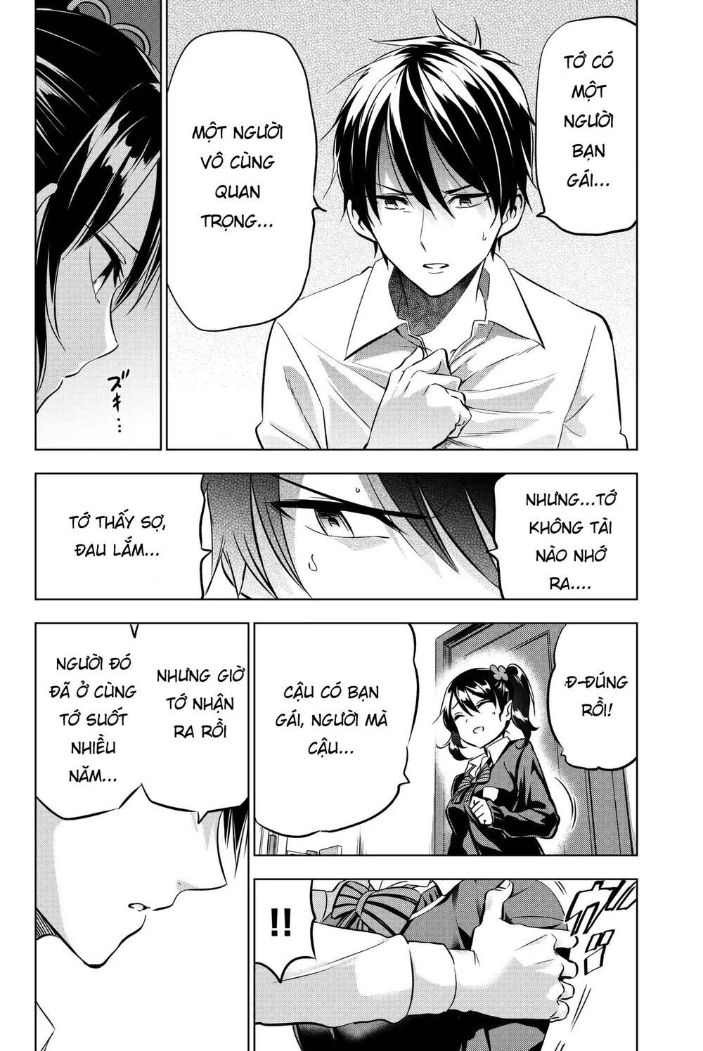 Kushuku Gakkou No Alice Chapter 75 - 19
