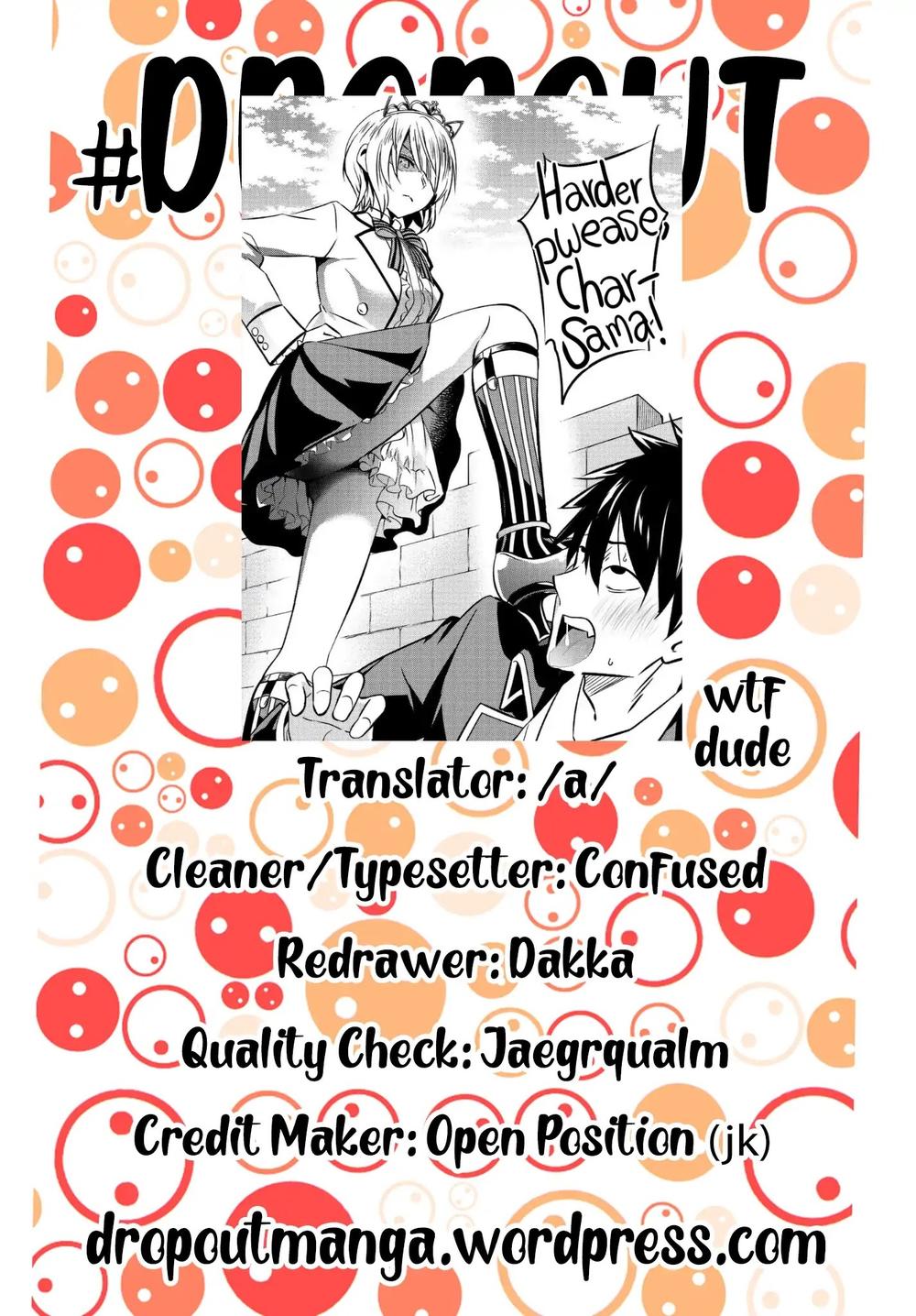 Kushuku Gakkou No Alice Chapter 77 - 22