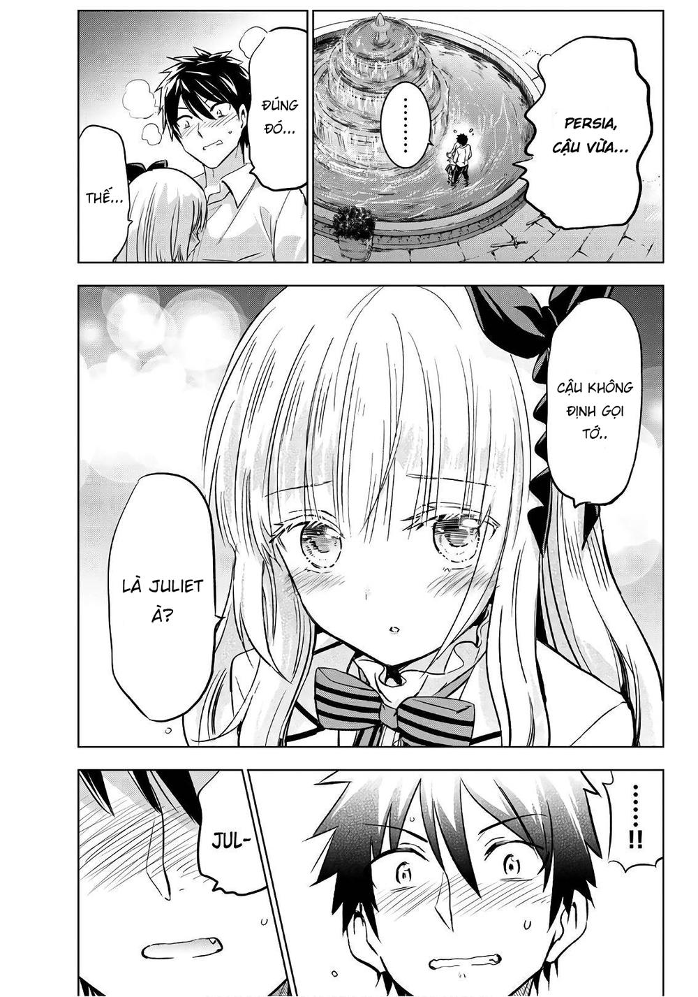 Kushuku Gakkou No Alice Chapter 78 - 20