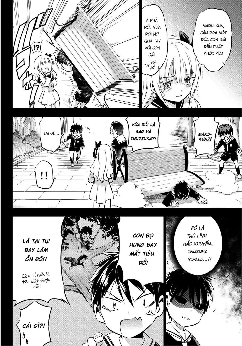 Kushuku Gakkou No Alice Chapter 78 - 8