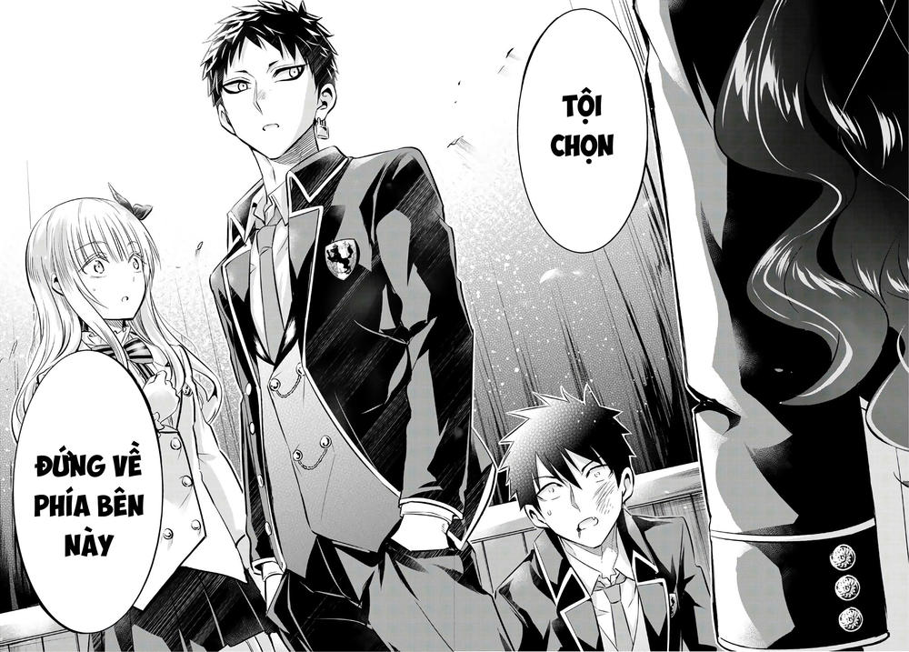 Kushuku Gakkou No Alice Chapter 87 - 20