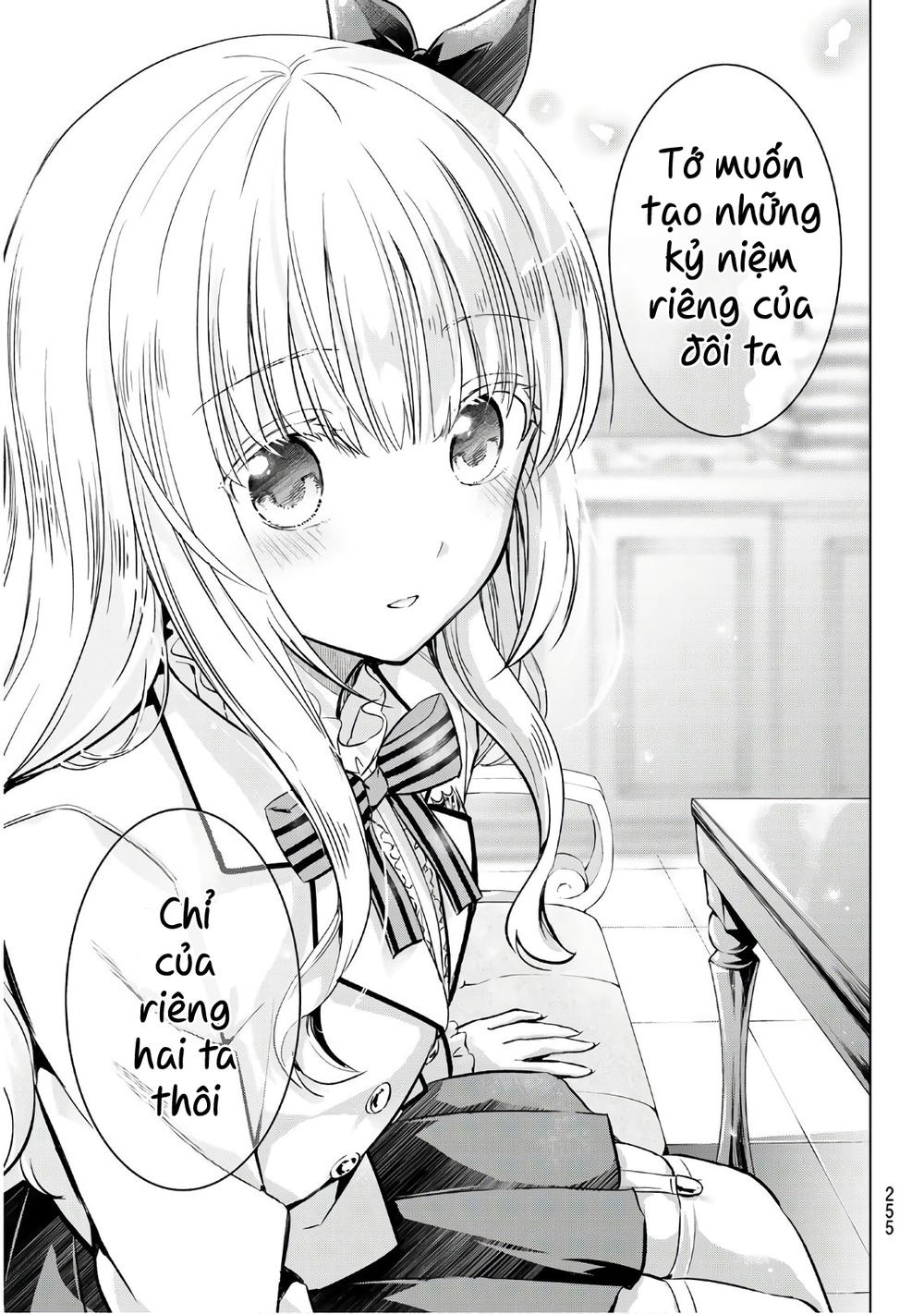 Kushuku Gakkou No Alice Chapter 92 - 21