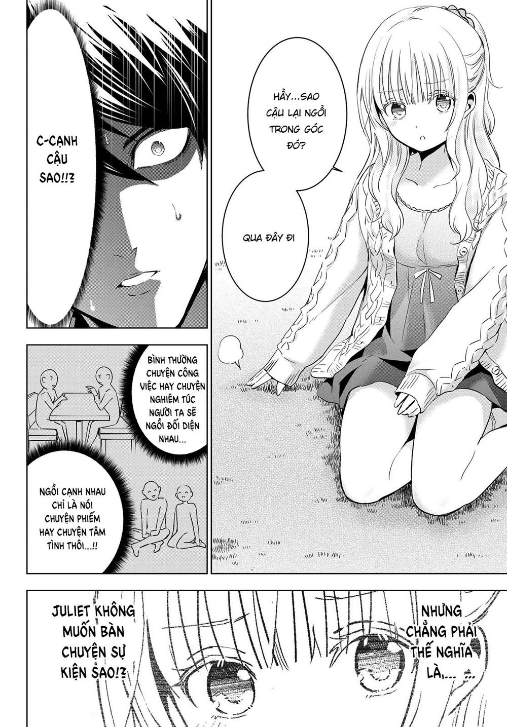 Kushuku Gakkou No Alice Chapter 98 - 13