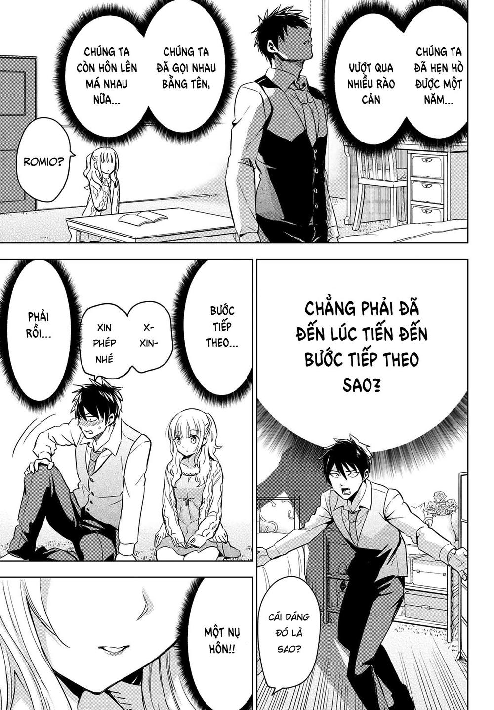 Kushuku Gakkou No Alice Chapter 98 - 16