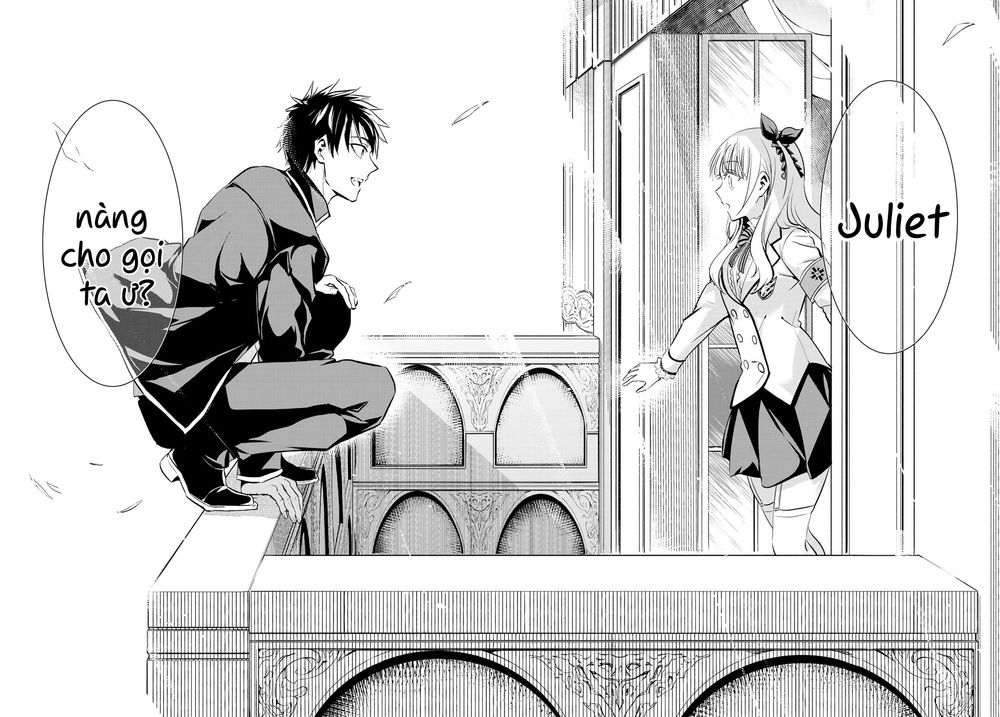Kushuku Gakkou No Alice Chapter 112 - 16